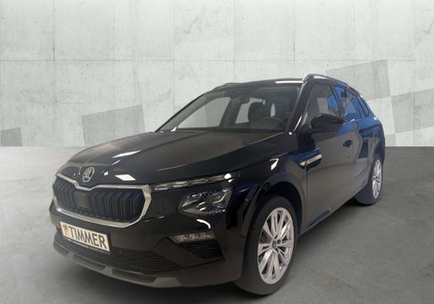 Skoda Kamiq, 2025