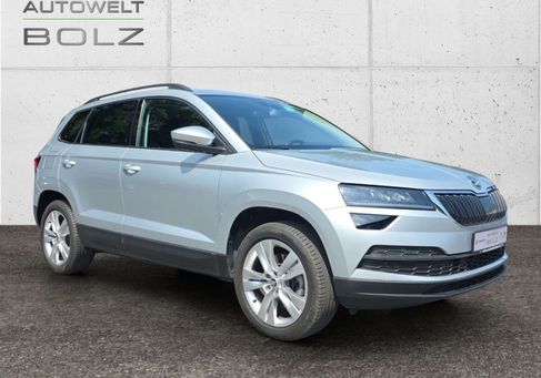 Skoda Karoq, 2020