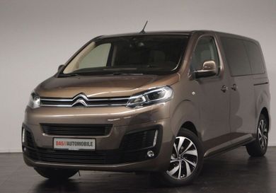 Citroën SpaceTourer, 2018