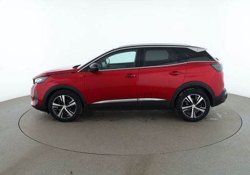 Peugeot 3008, 2021