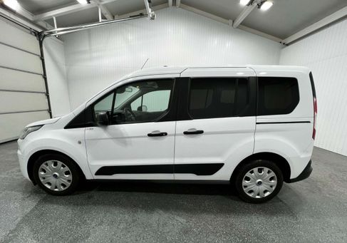 Ford Transit Connect, 2019