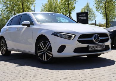 Mercedes-Benz A 250, 2022