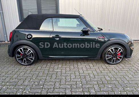 MINI John Cooper Works Cabrio, 2021