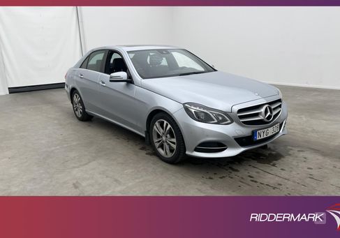 Mercedes-Benz E 250, 2014