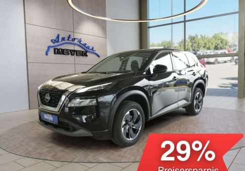 Nissan X-Trail, 2024