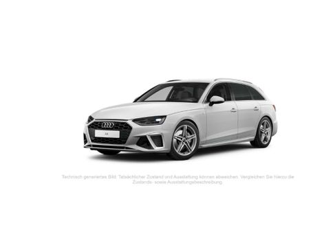 Audi A4, 2023 2