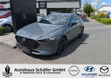 Mazda 3, 2026