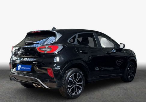 Ford Puma, 2022 2