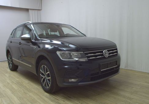 Volkswagen Tiguan Allspace, 2020
