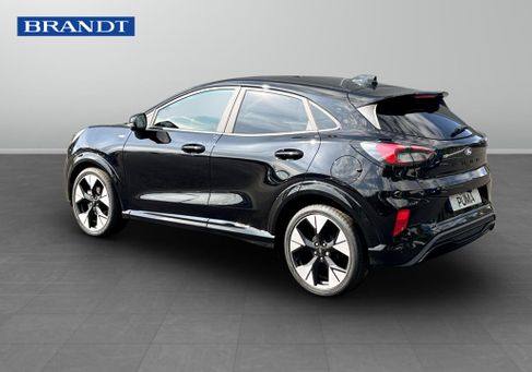 Ford Puma, 2026