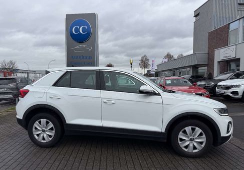 Volkswagen T-Roc, 2022