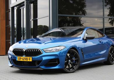 BMW M850, 2019