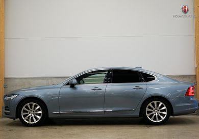 Volvo S90, 2017
