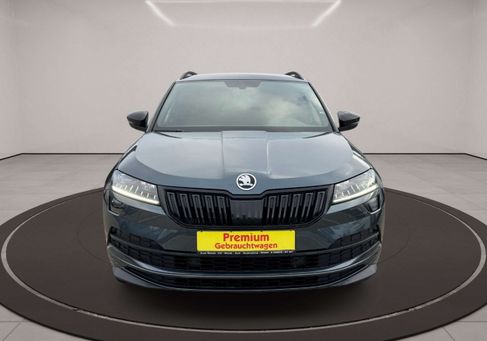 Skoda Karoq, 2021