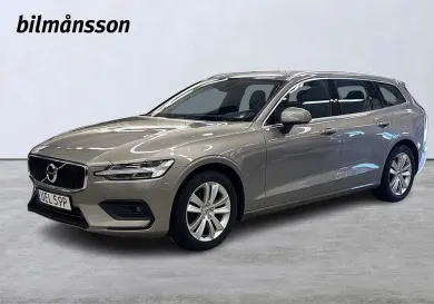 Volvo V60, 2020