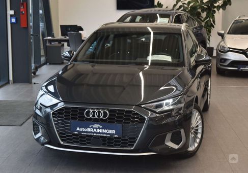 Audi A3, 2021