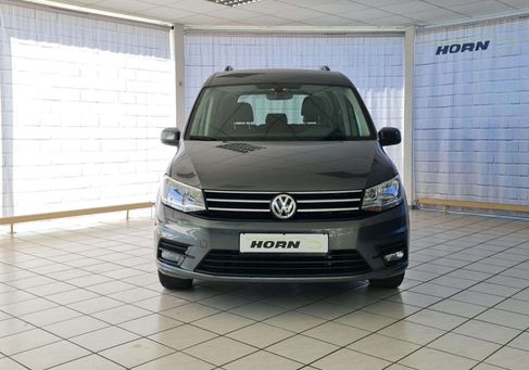 Volkswagen Caddy, 2018