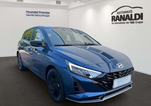 Hyundai i20, 2026 2