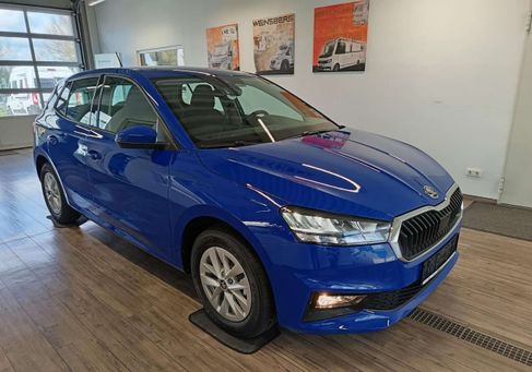 Skoda Fabia, 2026