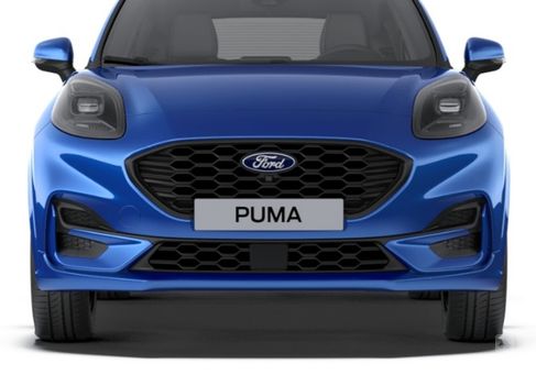 Ford Puma, 2024