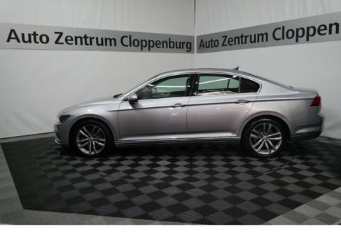 Volkswagen Passat, 2020