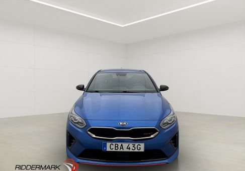 Kia Pro cee'd, 2020