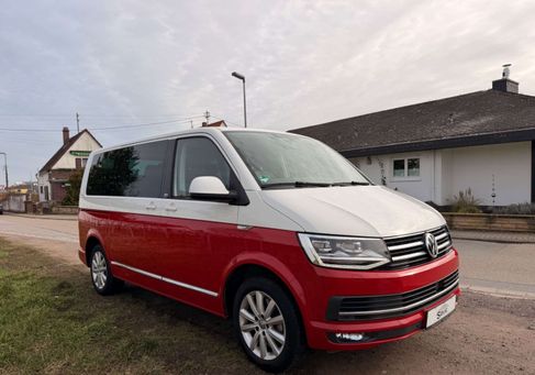 Volkswagen T6 Multivan, 2017