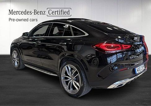 Mercedes-Benz GLE 350, 2022