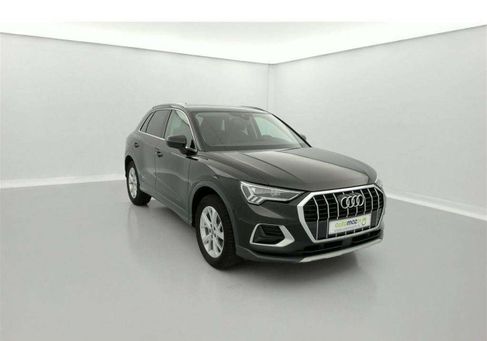 Audi Q3, 2019