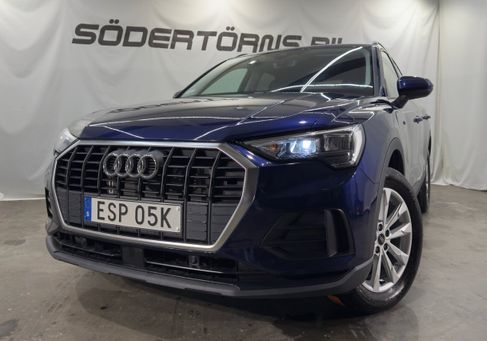 Audi Q3, 2022