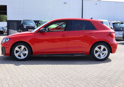 Audi A1, 2020