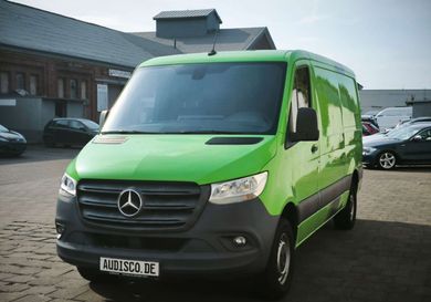 Mercedes-Benz Sprinter, 2019