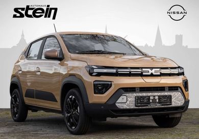Dacia Spring, 2024