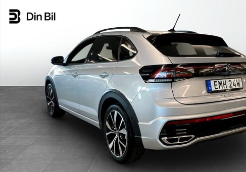 Volkswagen Taigo, 2025
