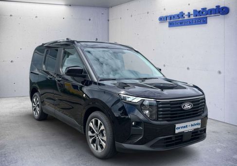 Ford Tourneo Courier, 2025