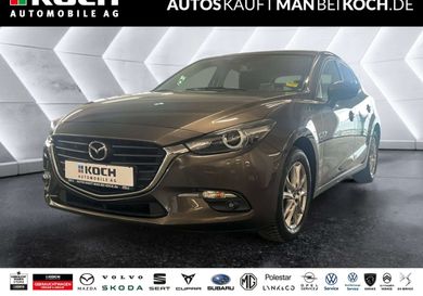 Mazda 3, 2018