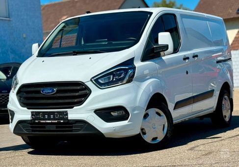 Ford Transit Custom, 2020