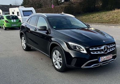 Mercedes-Benz GLA 220, 2019