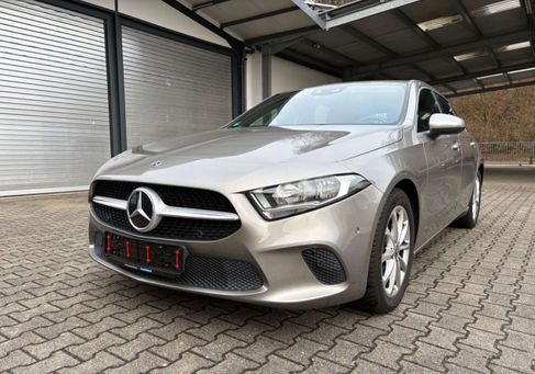 Mercedes-Benz A 160, 2020