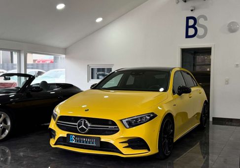 Mercedes-Benz A 35 AMG, 2019