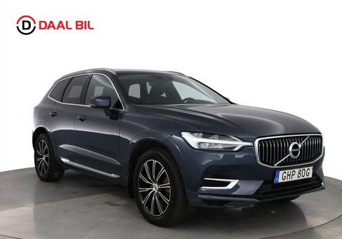 Volvo XC60, 2020