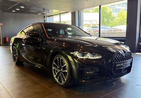 BMW 420, 2021