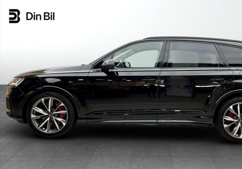 Audi Q7, 2023