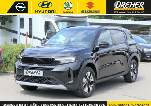 Opel Frontera, 2025
