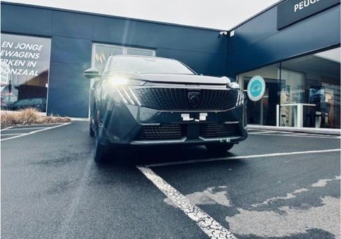 Peugeot 5008, 2025