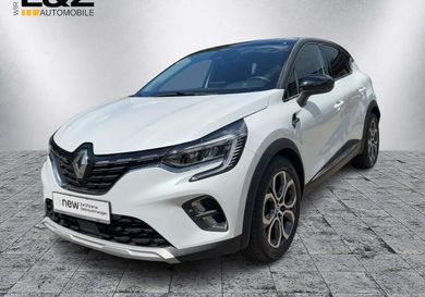 Renault Captur, 2022