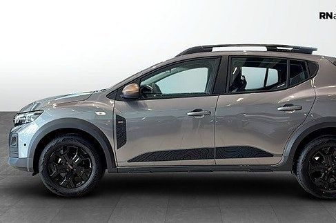 Dacia Sandero Stepway, 2026