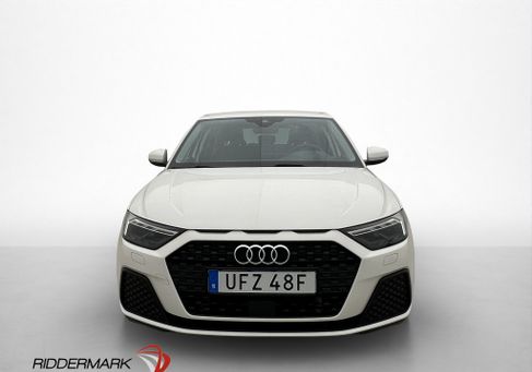 Audi A1, 2021