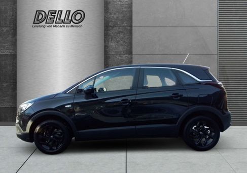 Opel Crossland X, 2018