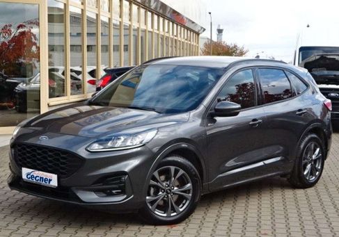 Ford Kuga, 2024
